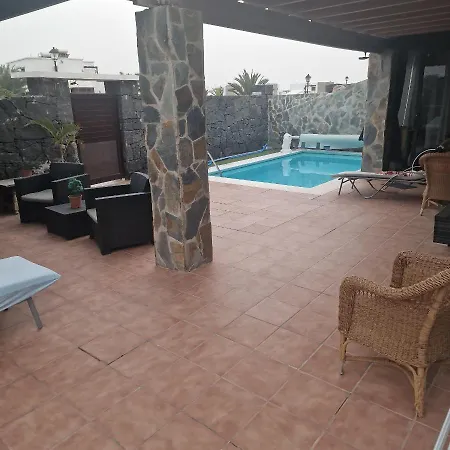 Anexo Daire Playa Blanca