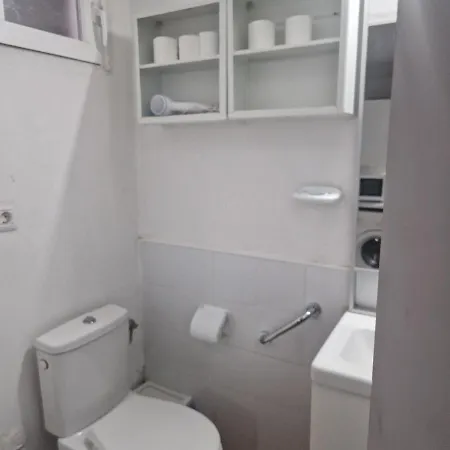 Διαμέρισμα Anexo Πλάγια Μπλάνκα