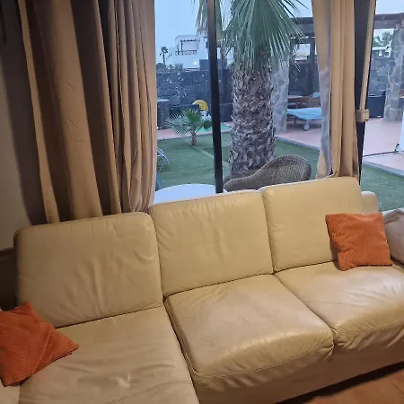 Apartmán Anexo Playa Blanca (Lanzarote)